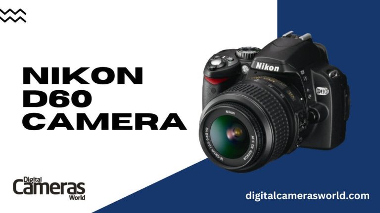 Nikon D60 Camera Review 2023