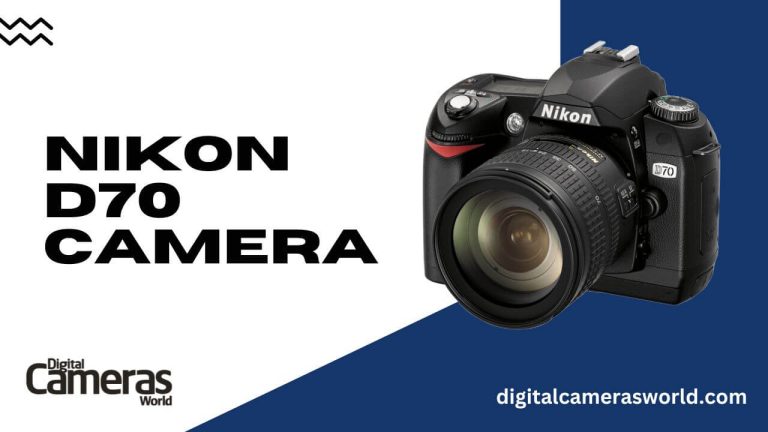 Nikon D70 Camera Review 2023
