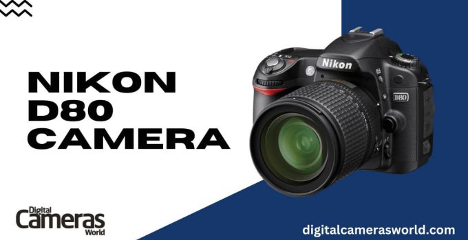 Nikon D80 Camera review