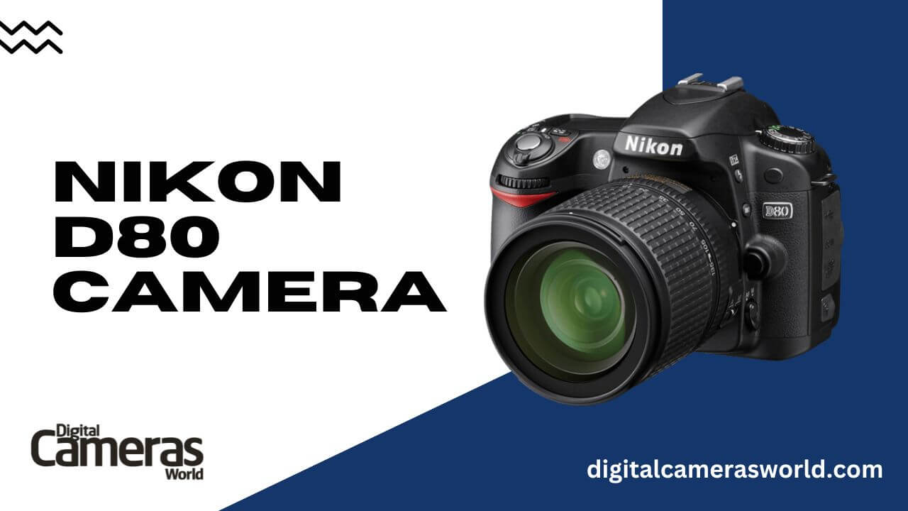 Nikon D80 Camera review