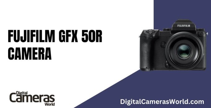 Fujifilm GFX 50S Camera Review