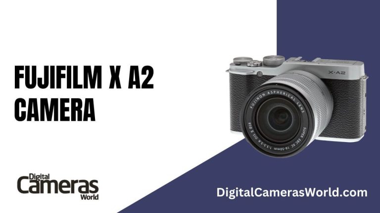 Fujifilm X-A2 Camera Review 2023