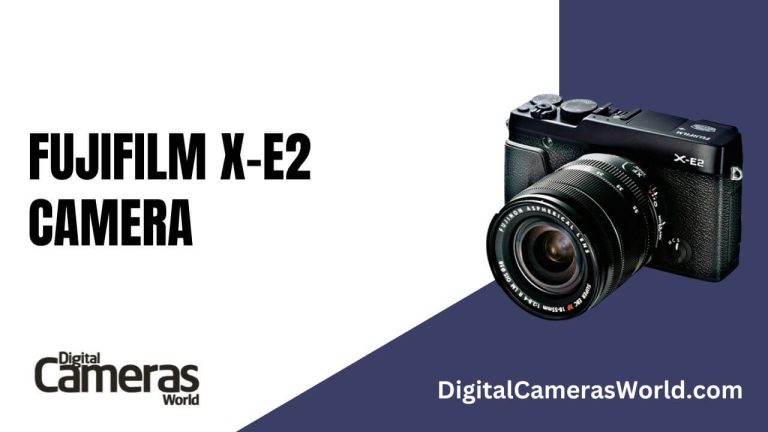 Fujifilm X-E2 Camera Review 2023