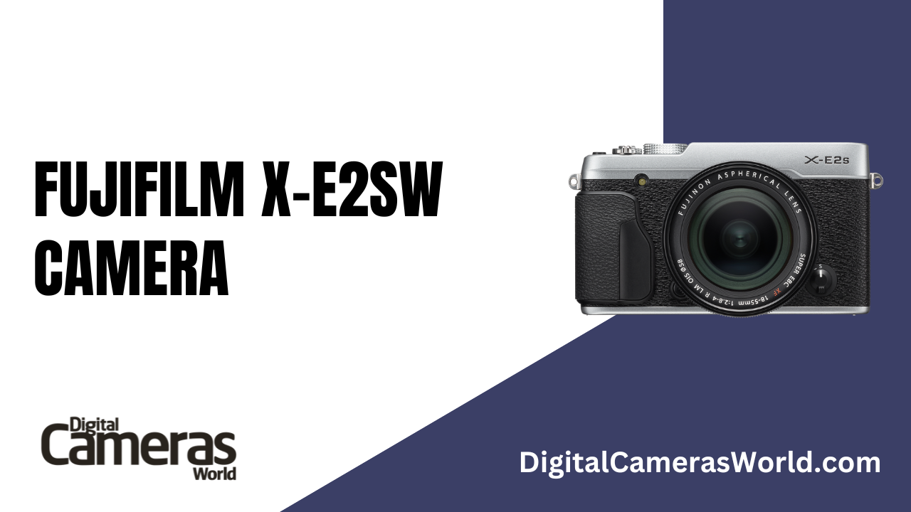 Fujifilm X-E2Sw Camera Review
