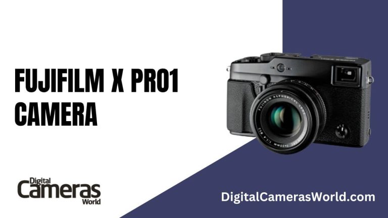Fujifilm X-Pro1 Camera Review 2024
