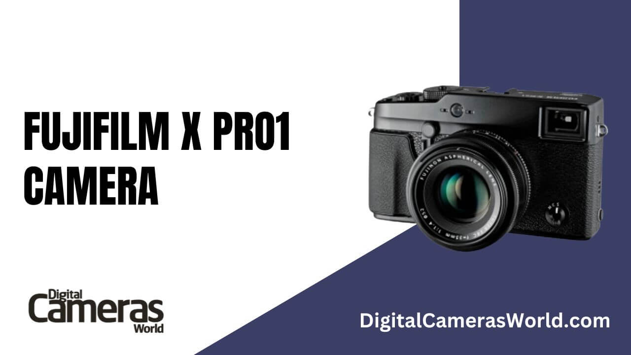 Fujifilm X-Pro1 Camera Review