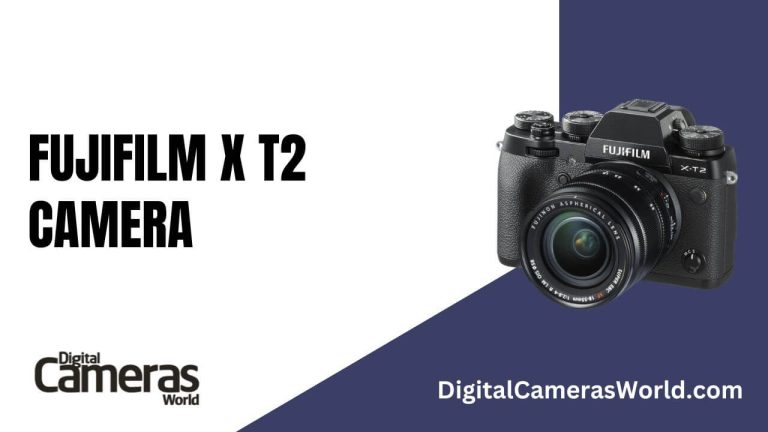 Fujifilm X-T2 Camera Review 2023