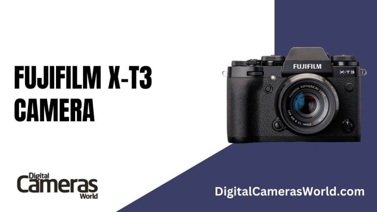 Fujifilm X-T3 Camera Review 2023