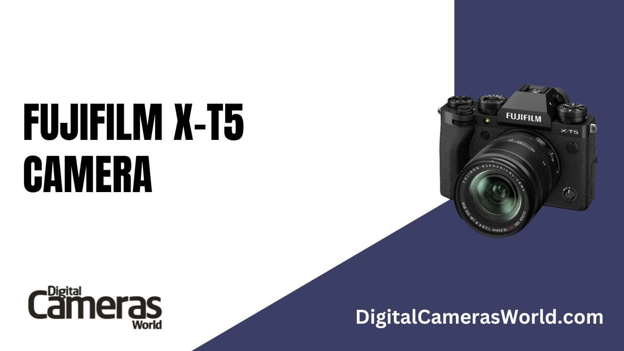 Fujifilm X-T5 Camera Review