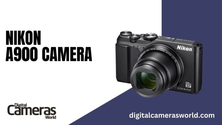 Nikon A900 Camera Review 2023