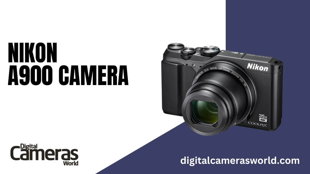 Nikon A900 Camera Review