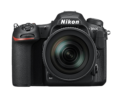Nikon D500 DX-Format Digital SLR