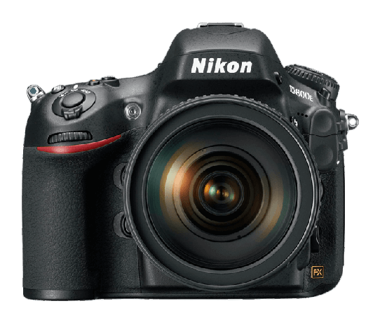 Nikon D800E 36.3 Mega Pixels SLR Digital Camera 