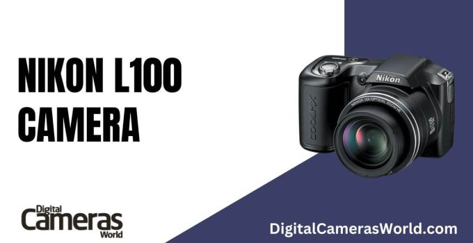 Nikon L100 Camera Review