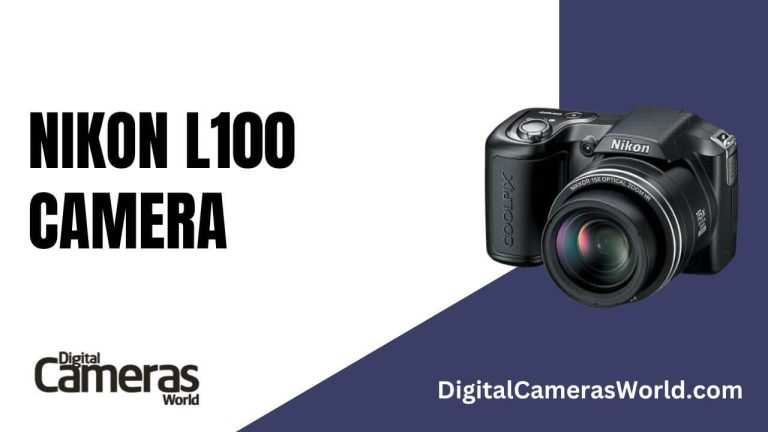 Nikon L100 Camera Review 2023