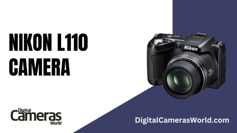 Nikon L110 Camera Review 2023
