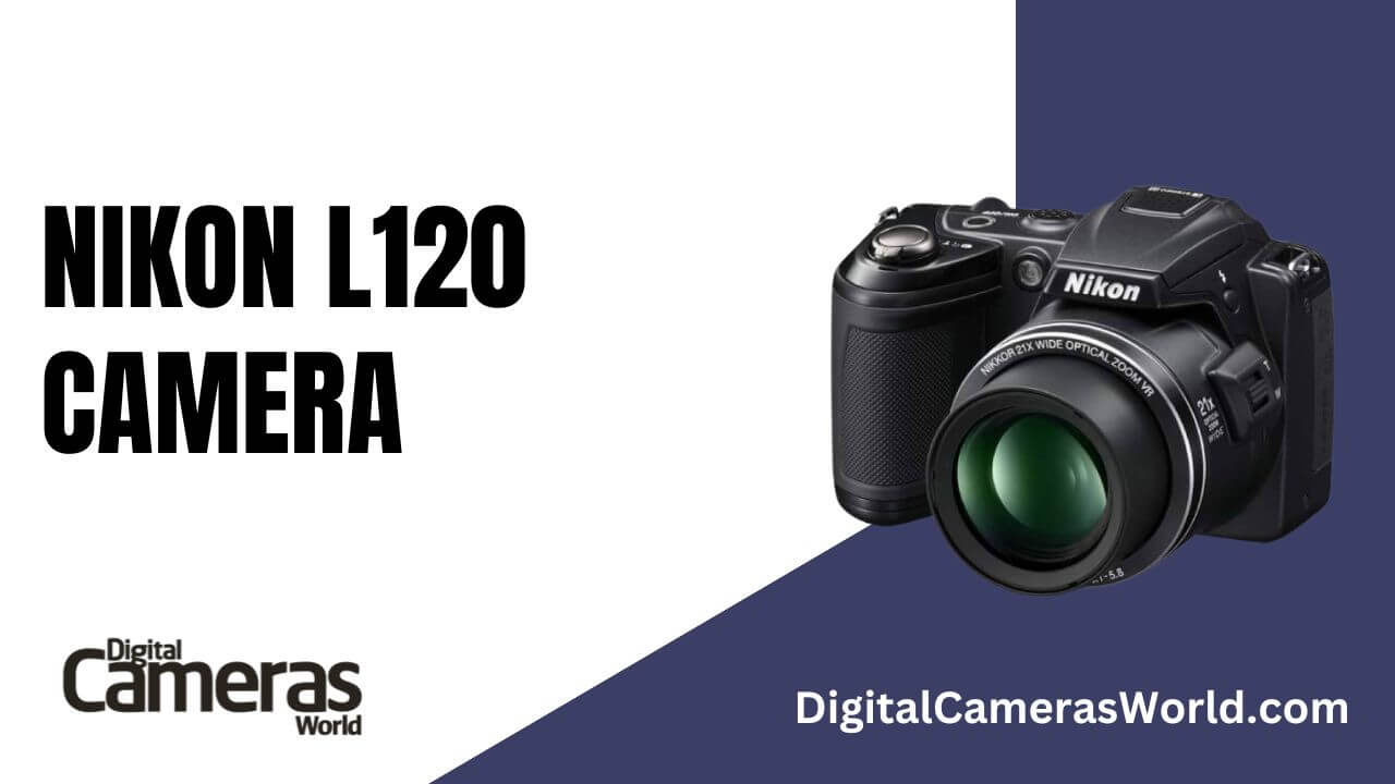 Nikon L120 Camera Review