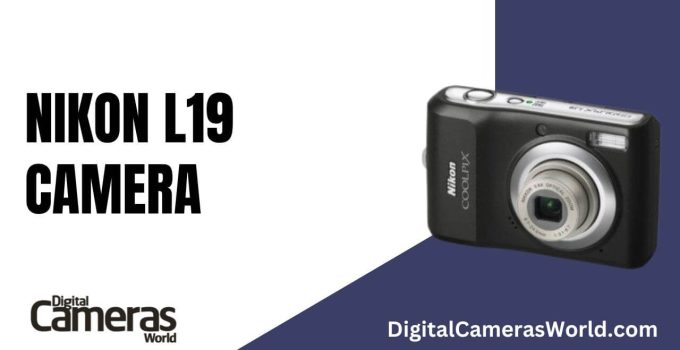 Nikon L19 Camera Review