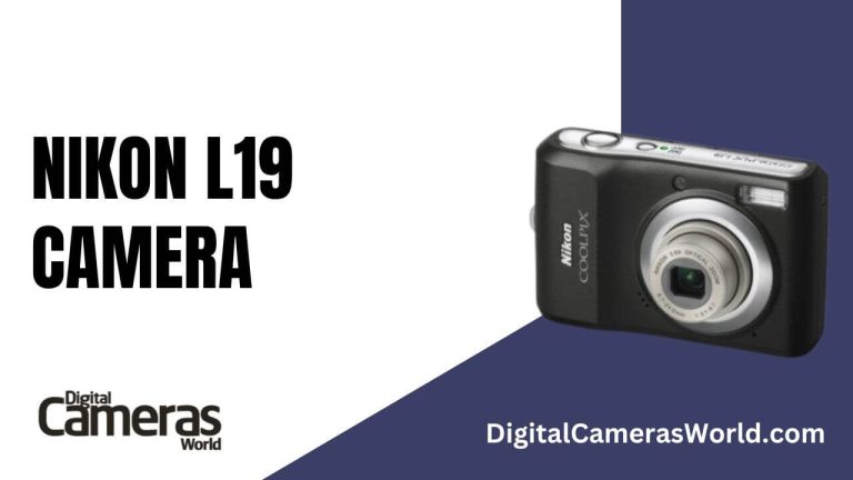 Nikon L19 Camera Review 2023
