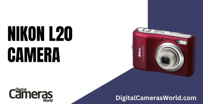 Nikon L20 Camera Review