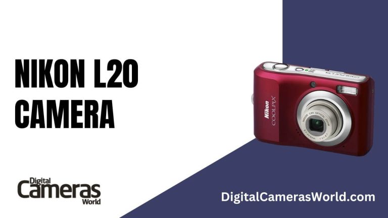 Nikon L20 Camera Review 2023