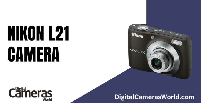 Nikon L21 Camera Review 2023