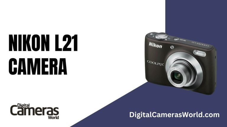 Nikon L21 Camera Review 2023