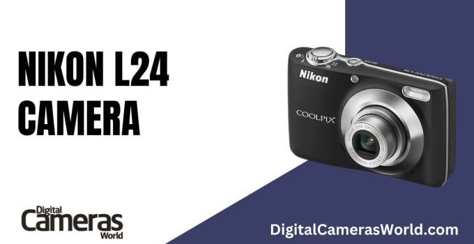 Nikon L24 Camera Review 2023