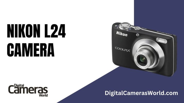 Nikon L24 Camera Review 2023