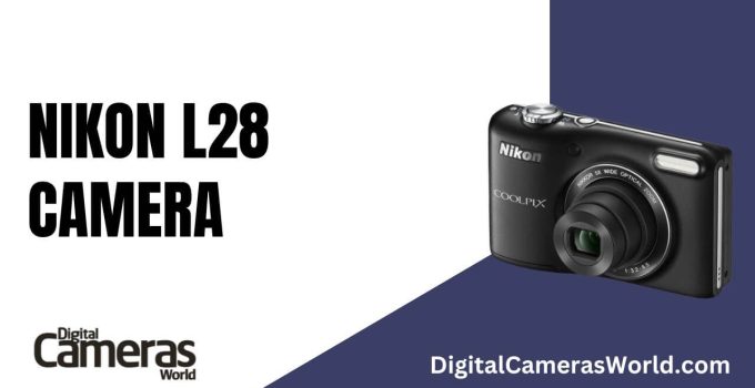Nikon L28 Camera Review 2023