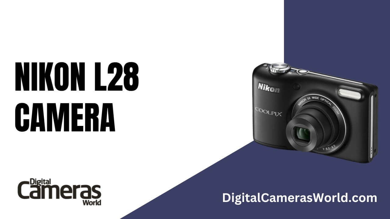 Nikon L28 Camera Review