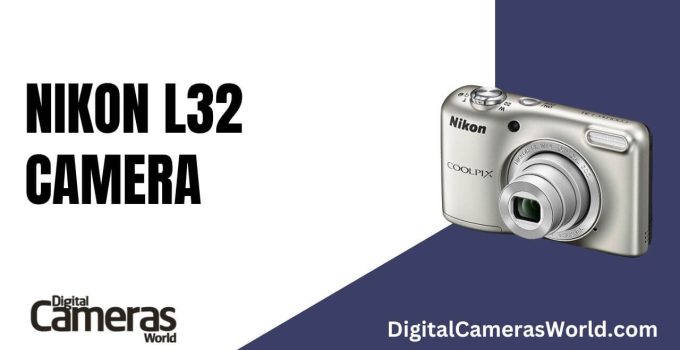 Nikon L32 Camera Review
