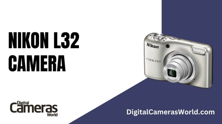 Nikon L32 Camera Review 2023