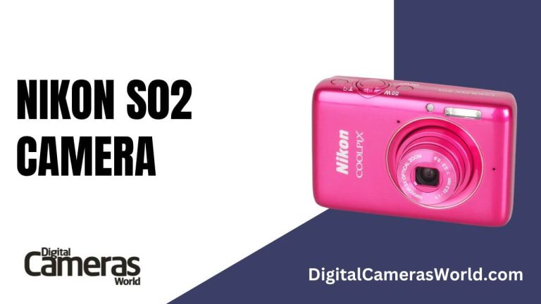Nikon S02 Camera Review 2023