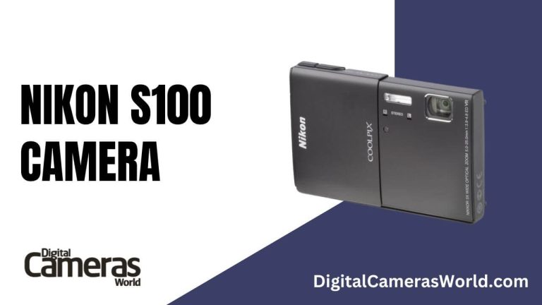 Nikon S100 Camera Review 2023