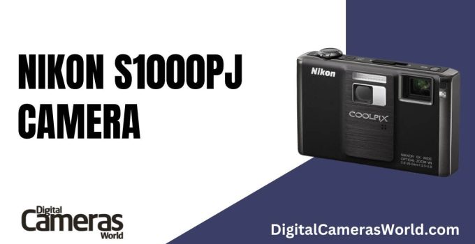 Nikon S1000pj Camera Review 2023