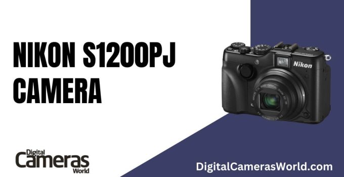 Nikon S1200pj Camera Review