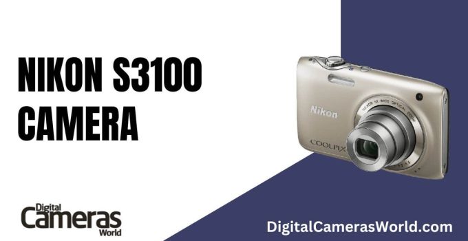 Nikon S3100 Camera Review