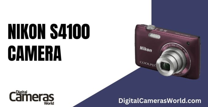Nikon S4100 Camera Review