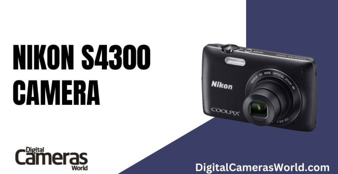 Nikon S4300 Camera Review 2023
