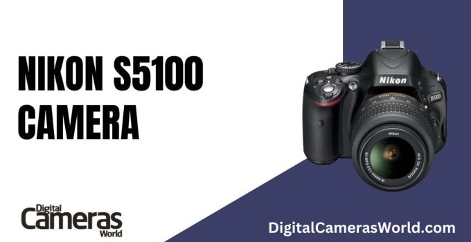 Nikon S5100 Camera Review