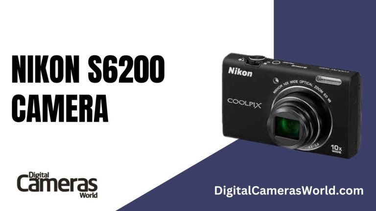 Nikon S6200 Camera Review 2023