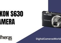 Nikon S630 Camera Review 2023
