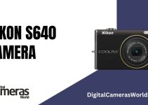 Nikon S640 Camera Review 2023
