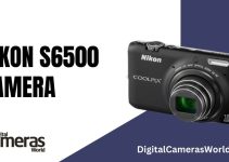 Nikon S6500 Camera Review 2023