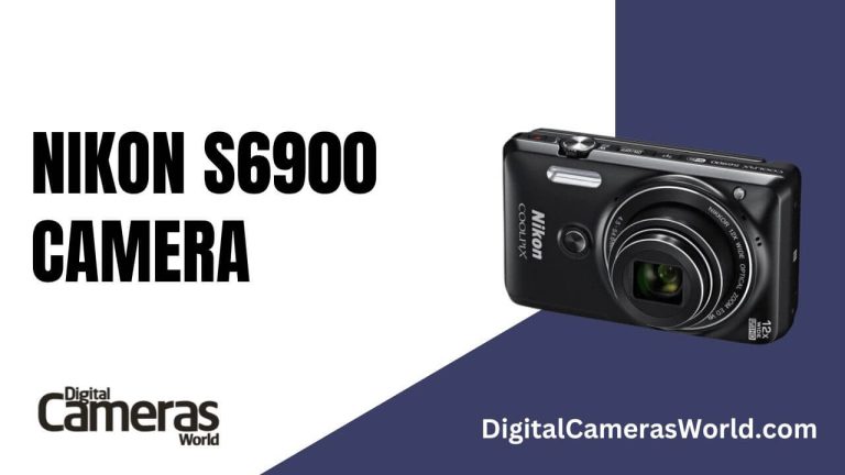 Nikon S6900 Camera Review 2023