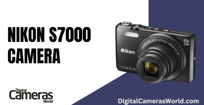 Nikon S7000 Camera Review 2023