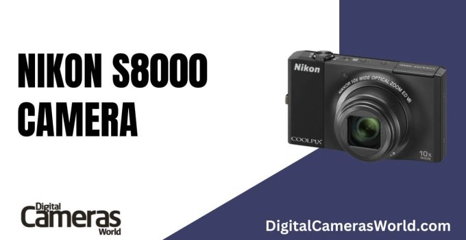 Nikon S8000 Camera Review