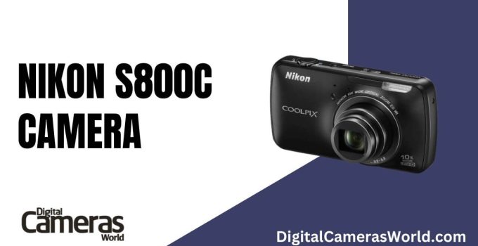 Nikon S800c Camera Review