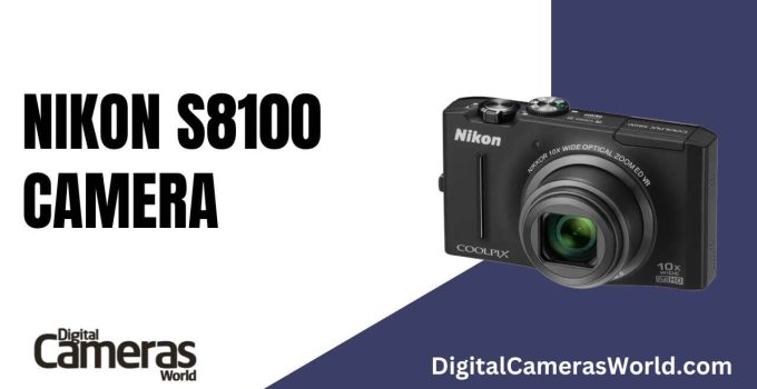 Nikon S8100 Camera Review